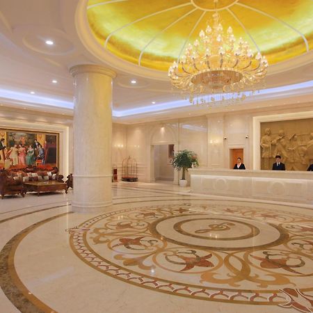 Venus International Hotel Shanghai South Shenjiang Road מראה חיצוני תמונה