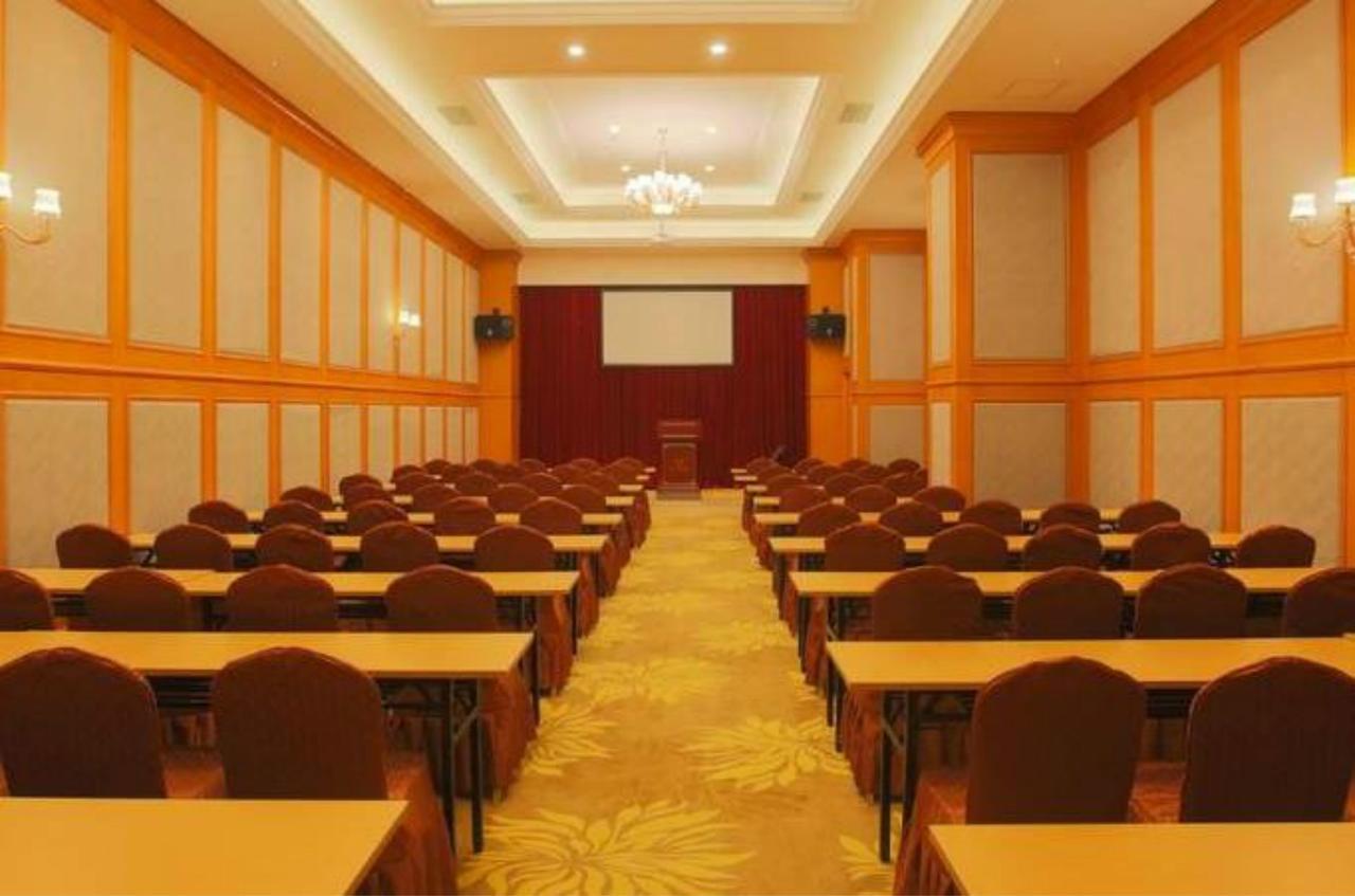 Venus International Hotel Shanghai South Shenjiang Road מראה חיצוני תמונה
